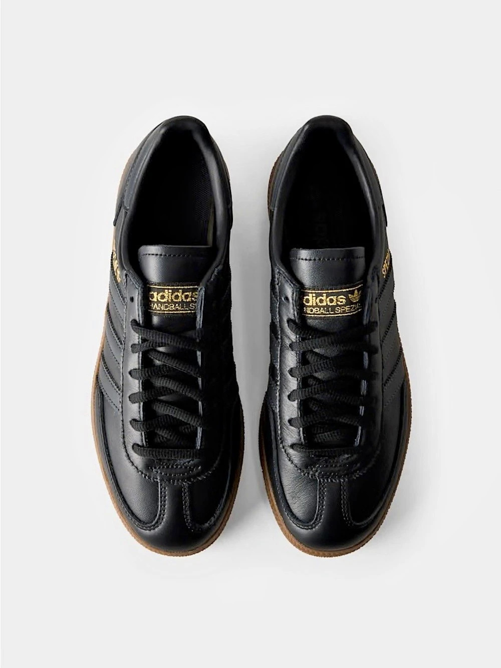 adidas Handball Spezial Sneakers in Black & Brown Like New